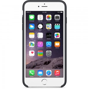 iPhone 6 Plus Silicone Case