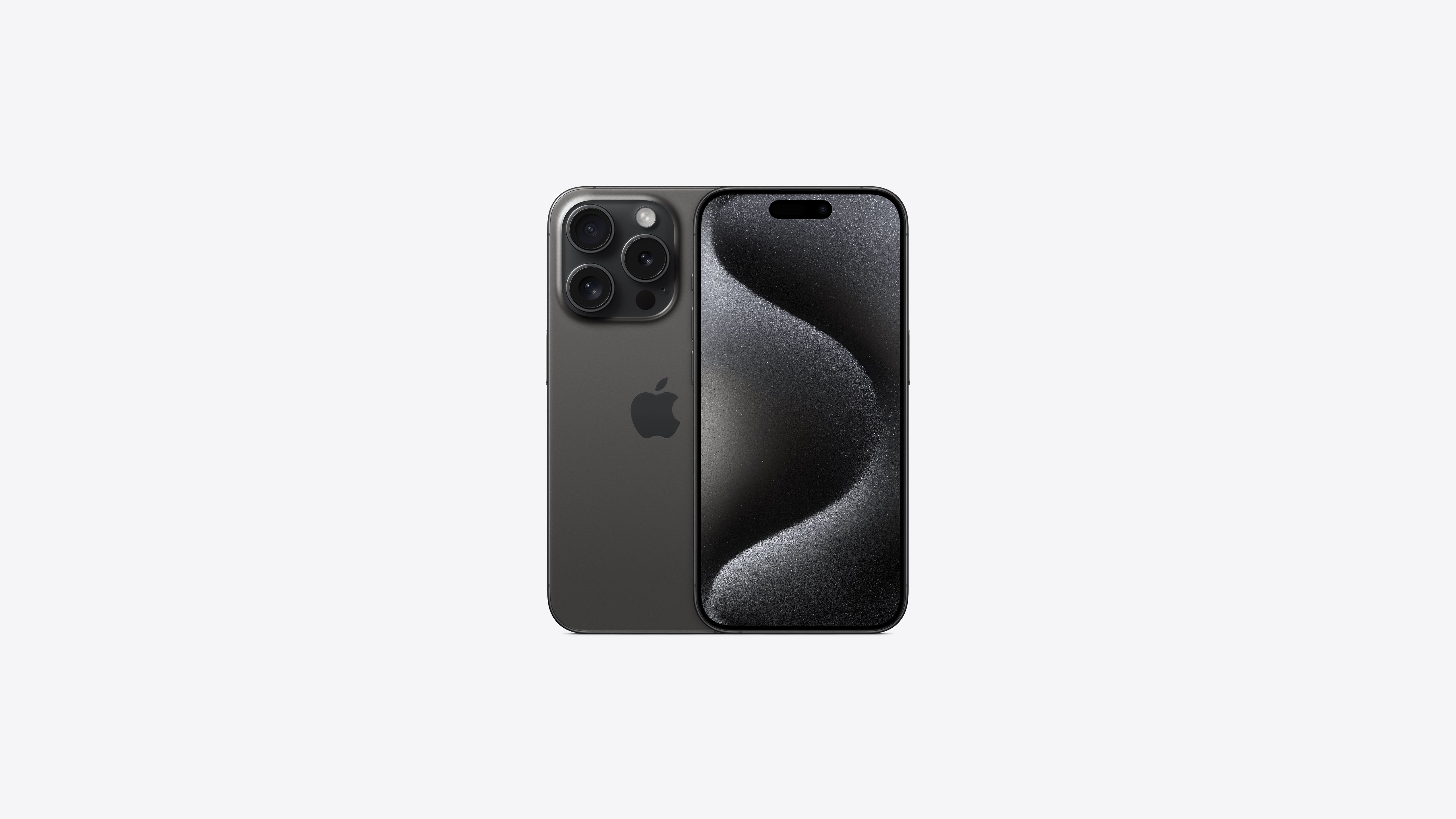 Iphone Pro Titanio Negro Ismart