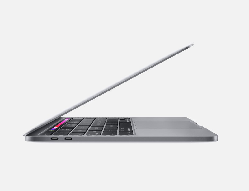 MacBook Pro 13″ Touch Bar – M2 256 GB Gris Espacial (2022) | iSmart